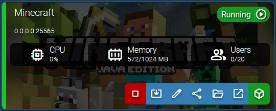 Minecraft Server