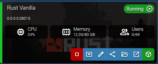 Rust Server